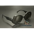 thumbnail image 3 of Dolce & Gabbana DG 4448 Acetate Womens Round Sunglasses Black 51mm Adult, 3 of 6