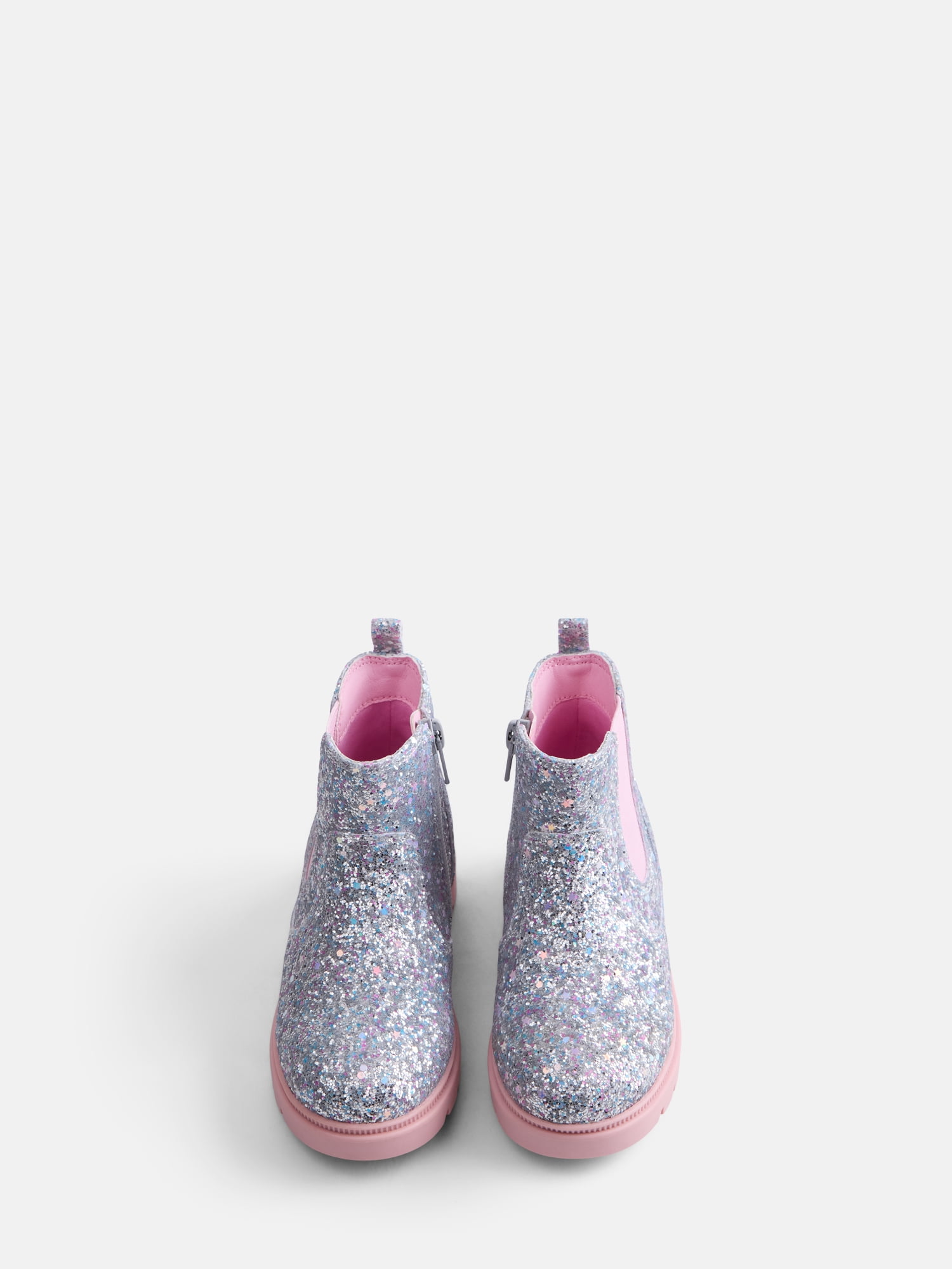 Wonder Nation Toddler Girl Chelsea Boot