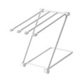 thumbnail image 3 of Folding Towel Drying Rack with 4 Arms, Hanging Towel Holder for Kitchen Organization, Well Organized, Easy to Take, 3 of 8