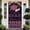 Purple, variant on 73 x 36 Inch Congrats Grad Class of 2026 Sign Banner Door Cover, Graduation Party Decorations, Large Front Door Porch Sign Backdrop for Wall Indoor Outdoor Photo Booth Props Party Supplies (Red)