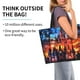 thumbnail image 2 of Easygdp Magical Stained Glass Castle Bolsas Tote para Mujer, Bolsos de Hombro para Viaje, Bolsos de Mano de Gran Capacidad para Compras y Trabajo, 2 of 8