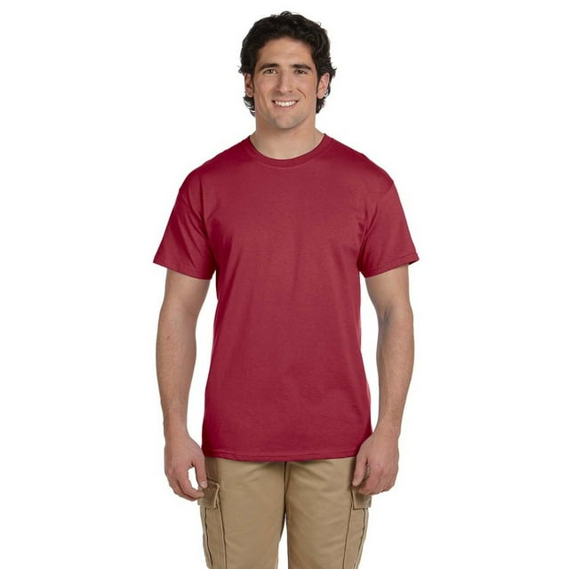 Gildan T-Shirt à Manches Courtes en Coton Ultra pour Hommes G200