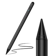 ESR Pencil for Tablets Touch Screen Active Stylus Pens Palm Rejection , Precise & Rechargeable Pencil Compatible with iPad 9th & 8th Gen/iPad Air 4/iPad Pro 11/iPad Pro 12.9 /iPad Mini 6, Black