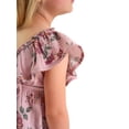 thumbnail image 5 of Modern Moments by Gerber Toddler Girl Flutter Romper with Smocking, Sizes 12 Months - 5T, 5 of 12
