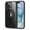 Clear Black, variant on ESR Classic Hybrid Magnetic Case with HaloLock Compatible with iPhone 15, Shockproof Ultra-high Hardness Protection, Clear Black