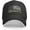 Black, variant on Make Racism Wrong Again Baseball Cap BLM Black Lives Matter Trucker Hat End Racism No Racist Trucker Hat Black