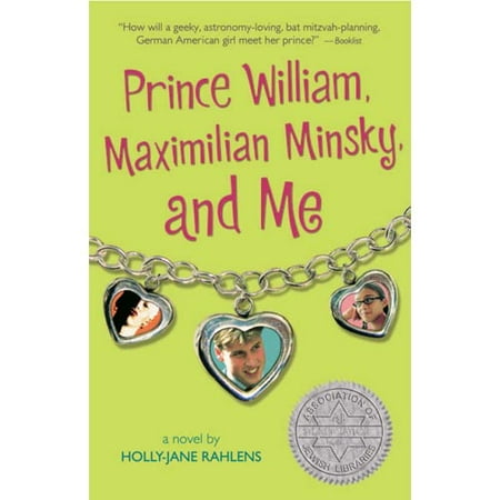 Prince William, Maximilian Minsky, and Me