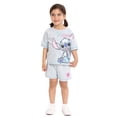 thumbnail image 3 of Lilo & Stitch Toddler Girls Tee and Shorts Set, 2-Piece, Sizes 12M-5T, 3 of 10