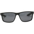 thumbnail image 2 of Sunglasses NIKE ESSENTIAL CHASER EV 0999 001 Mt Black W/Dark Grey Lens, 2 of 5