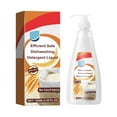 thumbnail image 1 of Efficient Dishwashing Liquid Clean Decontamination Decontamination Fresh 100ML, 1 of 8