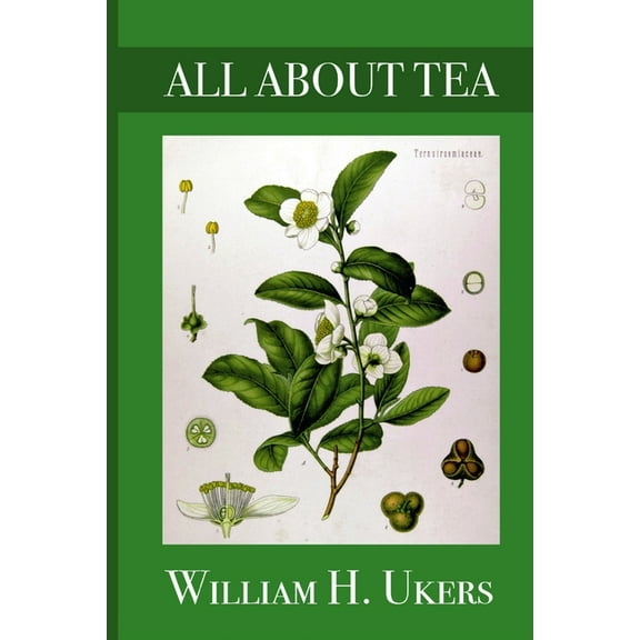 All About Tea, (Paperback)