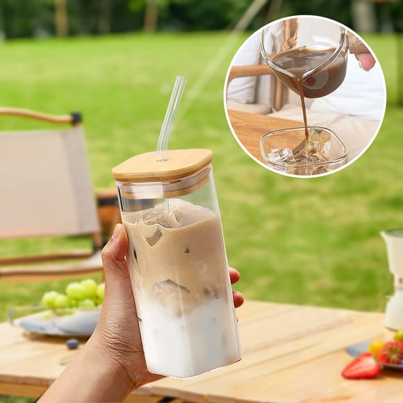 Chmadoxn Tools&Home Improvement 350ml Coffee Glass Cup High Appearance Milk Tea Coffee Cup Mug Products
