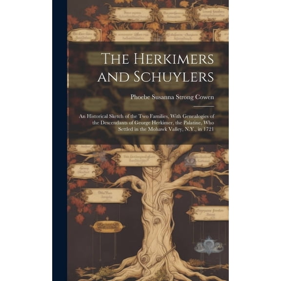 The Herkimers and Schuylers (Hardcover)
