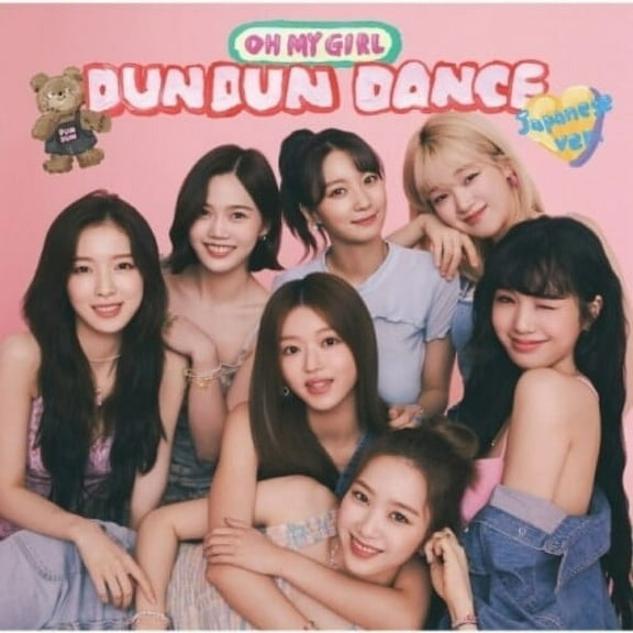 Oh My Girl - Dun Dun Dance (Japanese Version) - Music & Performance - CD