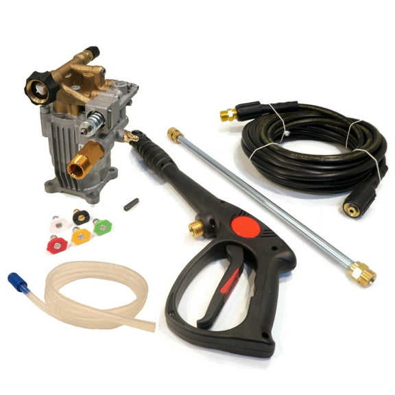 The ROP Shop Pressure Washer Pump w/ Spray Kit for Briggs & Stratton B4925B, B4925BGS, B4925E