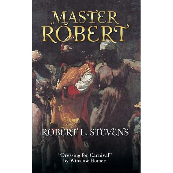 Master Robert (Hardcover)