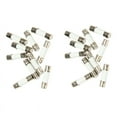 thumbnail image 1 of 20Pcs 250V 0.5A 500MA Fast Blow Ceramic Fuses Tubes 5mm x 20mm,20Pcs x Ceramic Fuse, 1 of 8