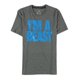 thumbnail image 2 of Camiseta gráfica para hombre Aeropostale I'm A Beast gris XS, 2 of 2