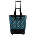 thumbnail image 4 of 20" MULTI-PURPOSE ROLLING TOTE BAG-PUPPY, 4 of 5