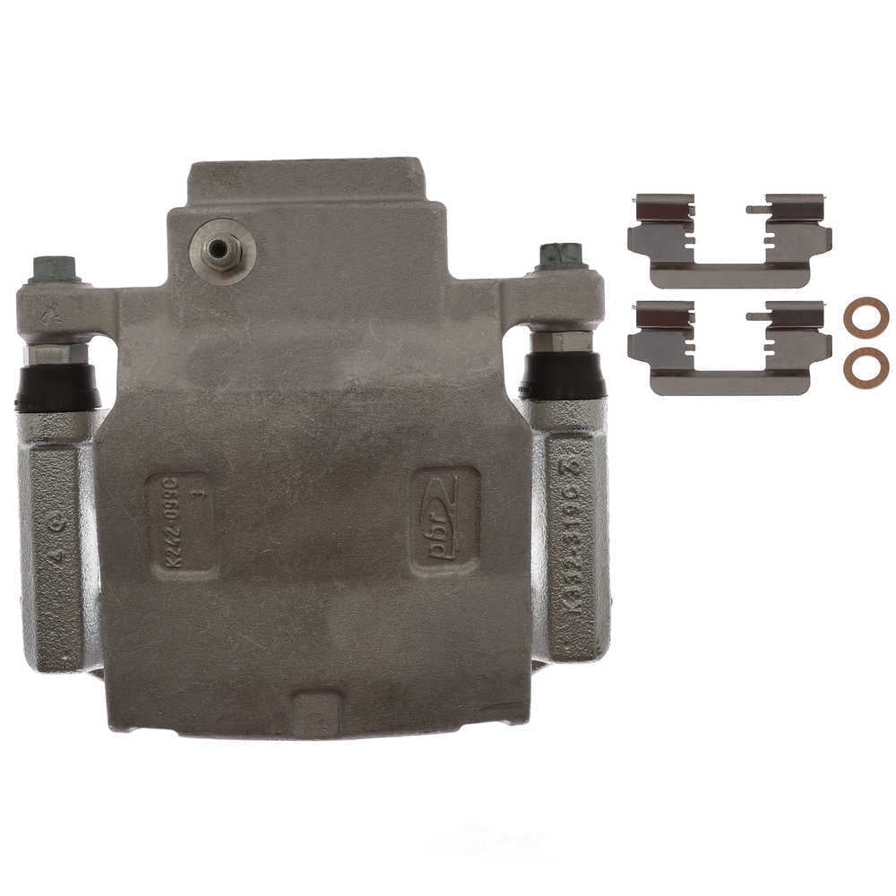 Raybestos Brakes Disc Brake Caliper P/N:Frc12642 Fits select: 2008-2009 PONTIAC G8