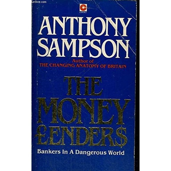 Pre-Owned Money Lenders (Coronet Books) Paperback