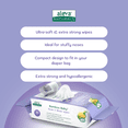 thumbnail image 4 of Aleva Naturals Bamboo Baby Lingettes Nez et Mouchage, 4 of 5