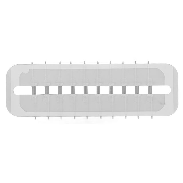Wound Closure Strips Seamless Reduce Scar Growth Wound Closures Zip Stitch for Daily Life ANGGREK Otros
