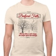 thumbnail image 2 of Bedford Falls Shirt Unisex 2X-Large Natural, 2 of 5