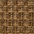 thumbnail image 1 of Ahgly Company Machine Washable Indoor Square Transitional Bakers Brown Area Rugs, 4' Square, 1 of 7