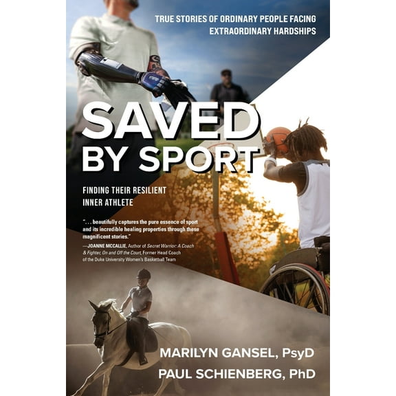 Saved by Sport, (Paperback)