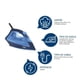 thumbnail image 4 of Plancha de Vapor T-fal True Ceramic Glide Azul FV1950X0, 4 of 4