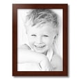 thumbnail image 2 of ArtToFrames 14x19 inch Walnut Picture Frame, Brown Wood Poster Frame (4105), 2 of 8