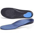 thumbnail image 1 of Plantillas ortopédicas para zapatos Hombres Mujeres Plantilla de soporte de arco para pies Insertos cómodos que absorben los golpes Zapatillas deportivas para correr SoleS EU 38-40 Gao Jinjia LED, 1 of 2