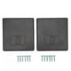 thumbnail image 3 of Portavasos para coche, 2 piezas Portavasos plegable Portavasos plegable Portavasos plegable Funcionamiento suave, 3 of 9