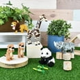 thumbnail image 2 of Nanoblock - Animals - Collection Series - Giant Panda Building Kit, 2 of 3