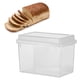 thumbnail image 4 of Contenedor de Almacenamiento de Pan, 3.4L Fácil de Limpiar la Caja de Sándwiches de Convinciones Gran Capacidad para la Cocina, 4 of 7
