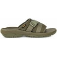 thumbnail image 1 of Teva Men HURRICANE VERGE SLIDE OLIVE SANDAL, 1 of 6