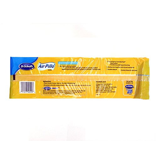 dr scholls pillow