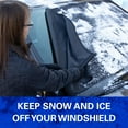 thumbnail image 4 of SubZero 17505PB 32" H x 61" W Arctic Defense Windshield Cover, 1pc, 4 of 7