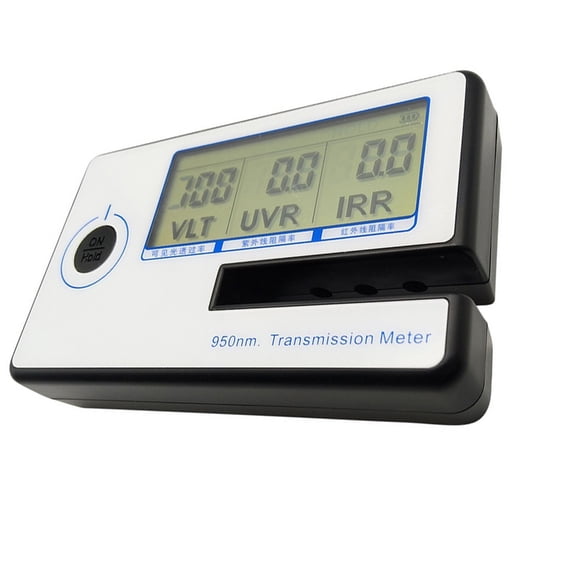 950nm Tint Meter Automotive Glass Film Diagnostic Tool with Digital Display