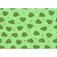 thumbnail image 1 of Ahgly Company Tapis Rectangulaire Lavable en Machine Intérieur Vert Jade Transitionnel, 7 Pieds x 10 Pieds, 1 of 7