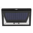 thumbnail image 2 of Luz De Seguridad Solar, IP65 Impermeable 24LED Ahorro De Energía ABS Instalación Conveniente Luz De Pared Solar Para Jardín Cergrey Solar Garden Wall Lamp, 2 of 8