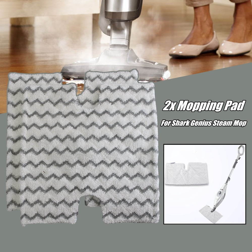 shark replacement mop pads
