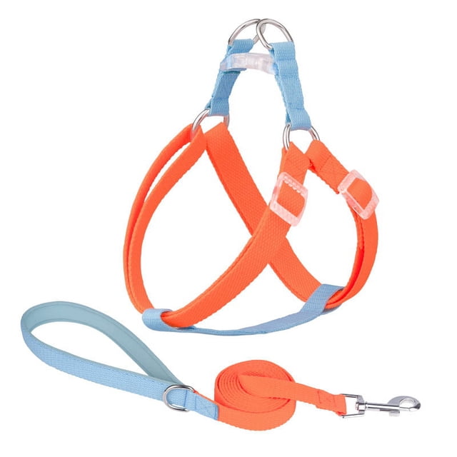 No Pull Dog Vest Harness for Small Medium Dogs Puppies, Adjustable