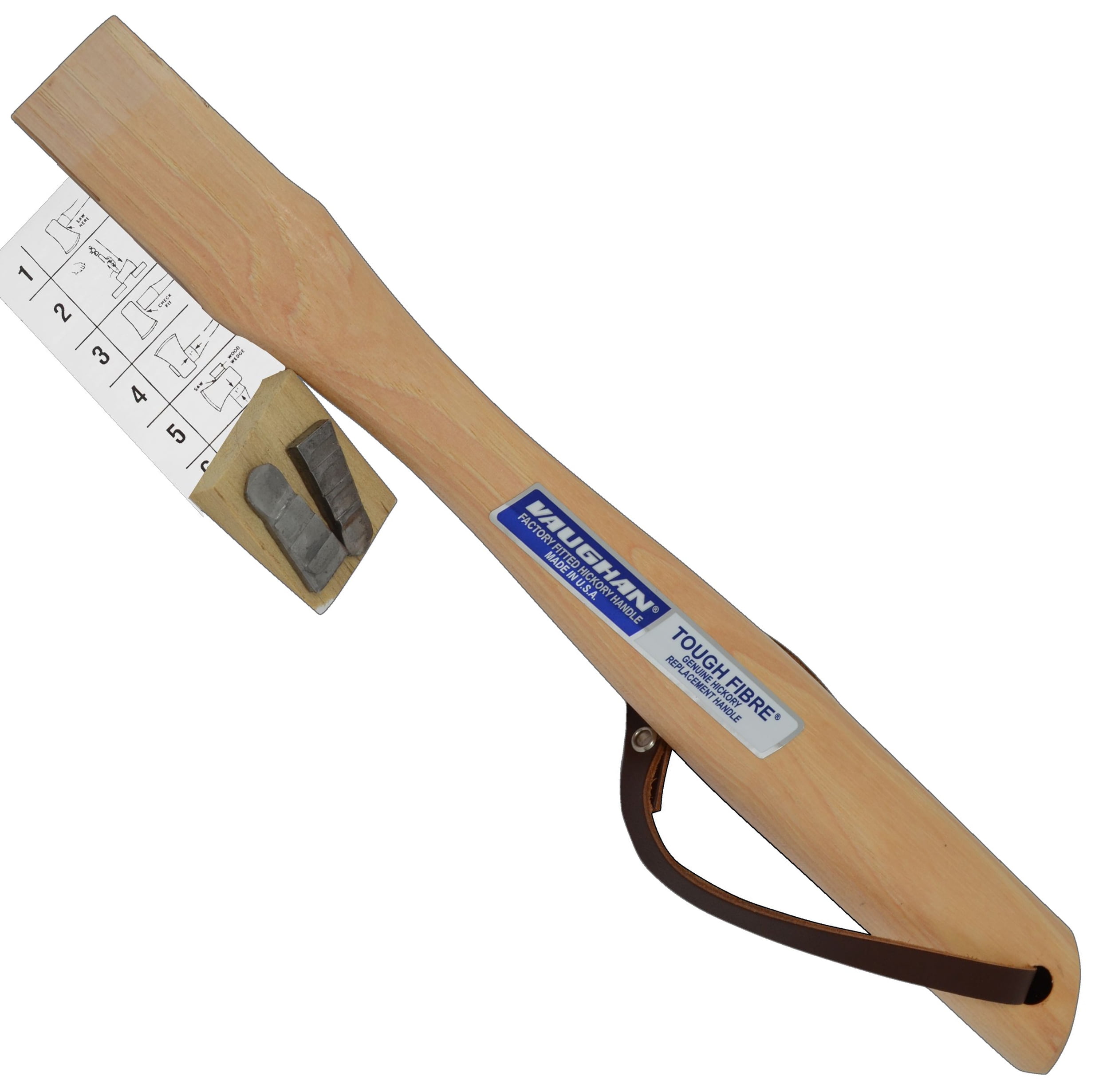 64001 13.5" Axe & Hatchet Replacement Handle