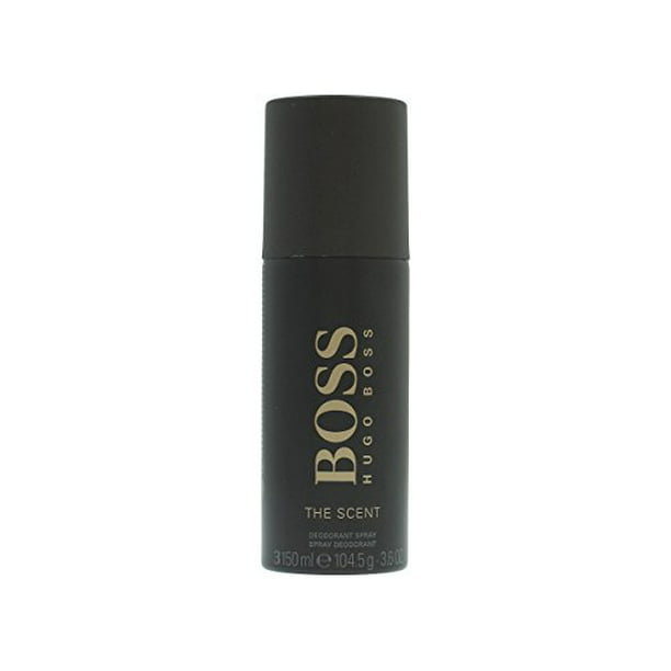 følgeslutning forværres At Hugo Boss Just Different Deodorant Body Spray, 3.6 Oz - Walmart.com