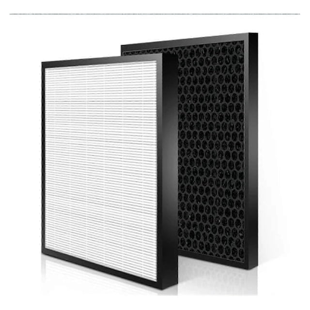 FU20-M08 (CAF-H20) Hepa Combined Activated Carbon Filter ,Compatible for Toshiba Air Purifier CAF-X33XPL CAF X33XPL