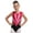 Hot Pink, variant on Zaldita Kids Girls Gymnastics Leotards Sparkly Ballet with Tumbling Shorts Yoga Leggings and Hairband Blue Green 6