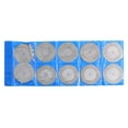 thumbnail image 4 of Cutting Disc, Labor Saving Easy To Install Standard Size Grinding Wheel Set With 2Pcs Connecting Rods For Wood Metal Stone Processing, 4 of 8