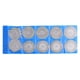 thumbnail image 5 of Juego de muelas abrasivas BuyWeek 10 piezas Disco de corte de Diamante fino, 5 of 8